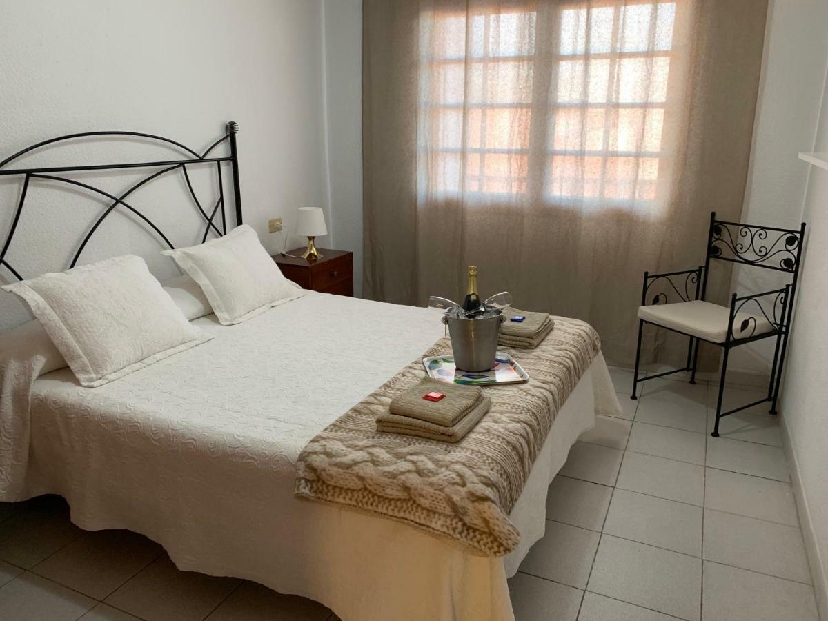 Apartamento Sol Alcala  Exterior photo
